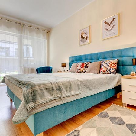 Apartament Morski Zakatek Побєрово Екстер'єр фото